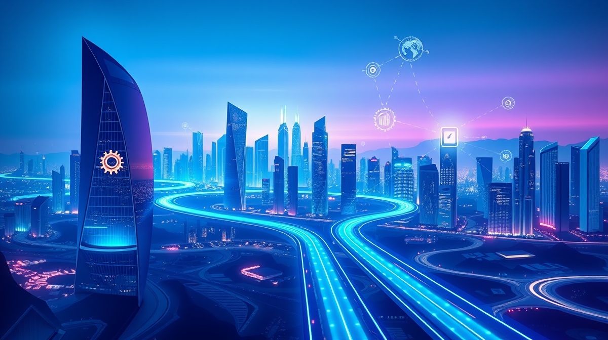 Introduzione: L'IA Mondo degli Affari Vantaggi
