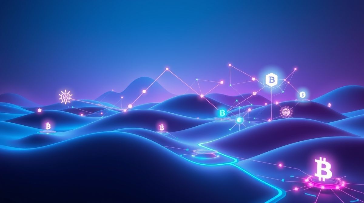 Intelligenza Artificiale (IA) Machine Learning Blockchain
